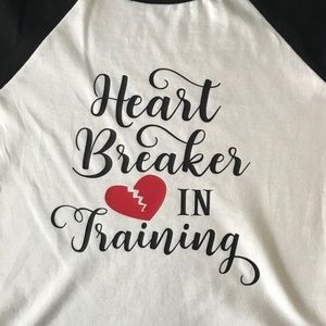 Made to order baseball T-shirts